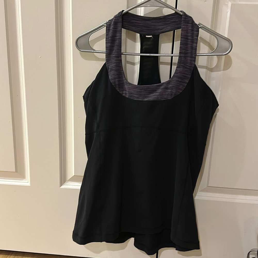 Lululemon scoop next workout tank